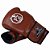Luva de Boxe Fuzyon Couro Brown - Imagem 4