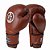 Luva de Boxe Fuzyon Couro Brown - Imagem 2