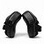 Manopla Fuzyon Black Hybrid - Imagem 1