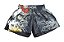 Short Muay Thai Samurai Fuzyon - Imagem 1