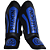 Caneleira Muay Thai Fuzyon Blue - Imagem 1