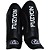Caneleira Muay Thai Fuzyon Black - Imagem 1