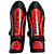 Caneleira Muay Thai Fuzyon Red - Imagem 2