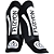Caneleira Muay Thai Fuzyon White - Imagem 1
