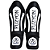 Caneleira Muay Thai Fuzyon White - Imagem 2