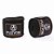 Kit Iniciante Boxe e Muay Thai Luva Fuzyon Start Black + Bandagem 3m - Imagem 5