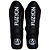 Kit Muay Thai e Kickboxing Fuzyon Black: Luva Colors + Caneleira 30mm - Imagem 3