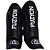 Kit Muay Thai e Kickboxing Fuzyon Black: Luva Colors + Caneleira 30mm - Imagem 2