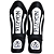 Kit Muay Thai e Kickboxing Fuzyon White: Luva Colors + Caneleira 30mm - Imagem 2