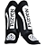 Kit Muay Thai e Kickboxing Fuzyon White: Luva Colors + Caneleira 30mm - Imagem 4