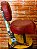 Sissybar Destacável Sportster 883 Iron - Imagem 2