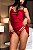 CAMISOLA SENSUAL EM CETIM COM RENDA - Imagem 3
