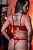 LINGERIE SEXY COM FRASE PROVOCANTE E SEDUTORA - Imagem 2