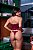 CORSELET TOMARA QUE CAIA CHIC CASUAL - Imagem 2