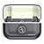 Microfone de lapela Hollyland Lark M2 DUO tipo C - Imagem 6