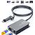ADAPTADOR ETHERNET STARLINK V2 KNUP KP-AD167 - Imagem 2