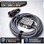 Cabo conversor veicular Dc para Starlink Mini 12v/24v para 30v de 4 metros - Imagem 1