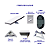 Kit antena Starlink mini - Imagem 2