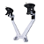 Suporte Starlink mini  ventosa dupla - Imagem 3