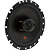 Par de Alto falante 6 polegadas JBL 6TRFX55 - Imagem 2