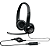 Fone de ouvido com fio usb Logitech H390 - Imagem 1