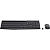 Kit teclado e mouse sem fio Logitech MK235 - Imagem 3