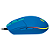 Mouse Gamer Logitech G203 Azul Led RGB - Imagem 3