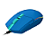 Mouse Gamer Logitech G203 Azul Led RGB - Imagem 4