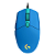 Mouse Gamer Logitech G203 Azul Led RGB - Imagem 2