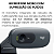Webcam C270 HD Logitech - Imagem 5