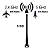 Adaptador wifi dual band T2U PLUS Tp-link AC600 - Imagem 3