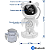 Astronauta Projetor Galáxia com Alto falante Bluetooth + controle remoto Hmaston - Imagem 2