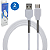 CABO DE CARREGAMENTO/DADOS USB PARA TIPO C IT BLUE 2M LE-841C-2 - Imagem 1