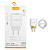 KIT CARREGADOR TURBO AGOLD 30W 9.1A CA40-2/IOS - Imagem 1