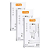 KIT CARREGADOR TURBO GAN 40W AGOLD TIPO C CA47-5 - Imagem 2