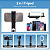 Tripé auto tracking selfie Ulanzi TT23 - Imagem 4