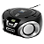 Radio player FM / BLUETOOTH / USB /CD Mega Star - Imagem 2