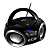 Radio player FM / BLUETOOTH / USB /CD Mega Star - Imagem 1