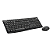 Kit teclado e mouse sem fio Logitech MK295 Silent - Imagem 1