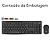 Kit teclado e mouse sem fio Logitech MK295 Silent - Imagem 4