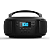 Radio player FM / BLUETOOTH / USB /CD  4life - Imagem 2