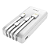 PowerBank 20000mAh com cabos USB/ TIPO C/ LIGHTNING e MICRO KDPAN KN-955 - Imagem 4