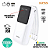 PowerBank 20000mAh com cabos USB/ TIPO C/ LIGHTNING e MICRO KDPAN KN-955 - Imagem 3