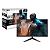 Monitor BRX led 21" HDMI+VGA - Imagem 1
