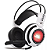 Headset Gamer RGB  usb Knup KP-400 - Imagem 2