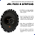 Kit Fácil JBL 4 Alto Falantes 6" 6TRFX55 Triaxial FLEX4 - 220W - Imagem 3