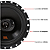 Kit Fácil JBL 4 Alto Falantes 6" 6TRFX55 Triaxial FLEX4 - 220W - Imagem 2