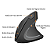 Mouse ergonômico sem fio / bluetooth recarregável Knup KP-MU025 - Imagem 4
