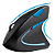 Mouse ergonômico sem fio / bluetooth recarregável Knup KP-MU025 - Imagem 2