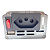 Inversor automotivo 12V/110V 200W Knup  KP-IN900 - Imagem 3